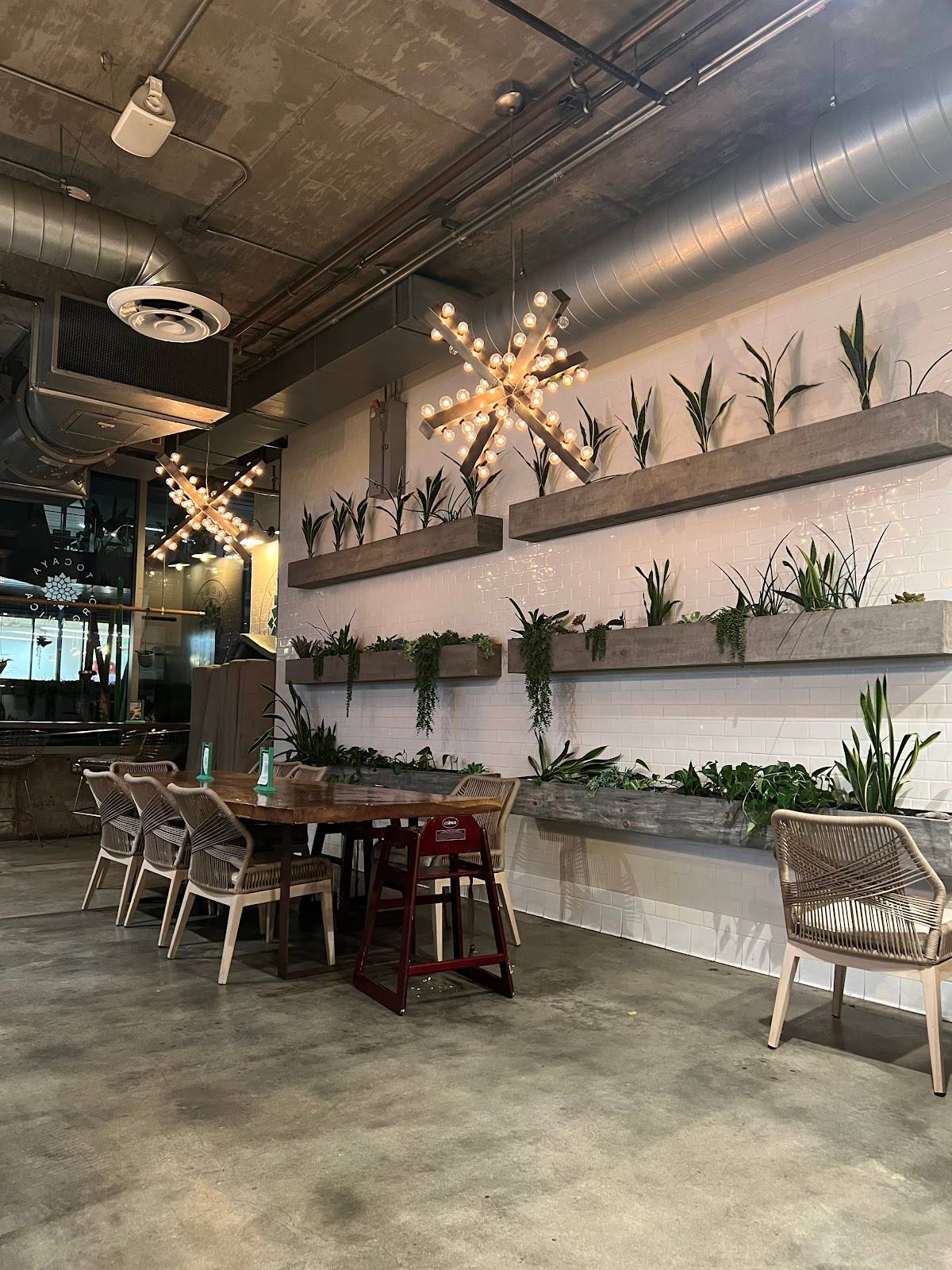 Tocaya Modern Mexican restaurant in Los Angeles - photo 3