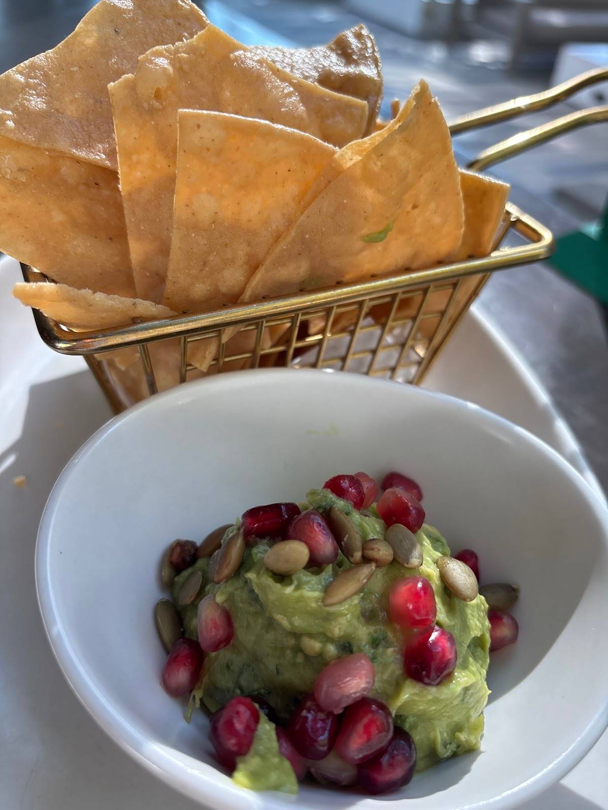 Tocaya Modern Mexican restaurant in Los Angeles - photo 9