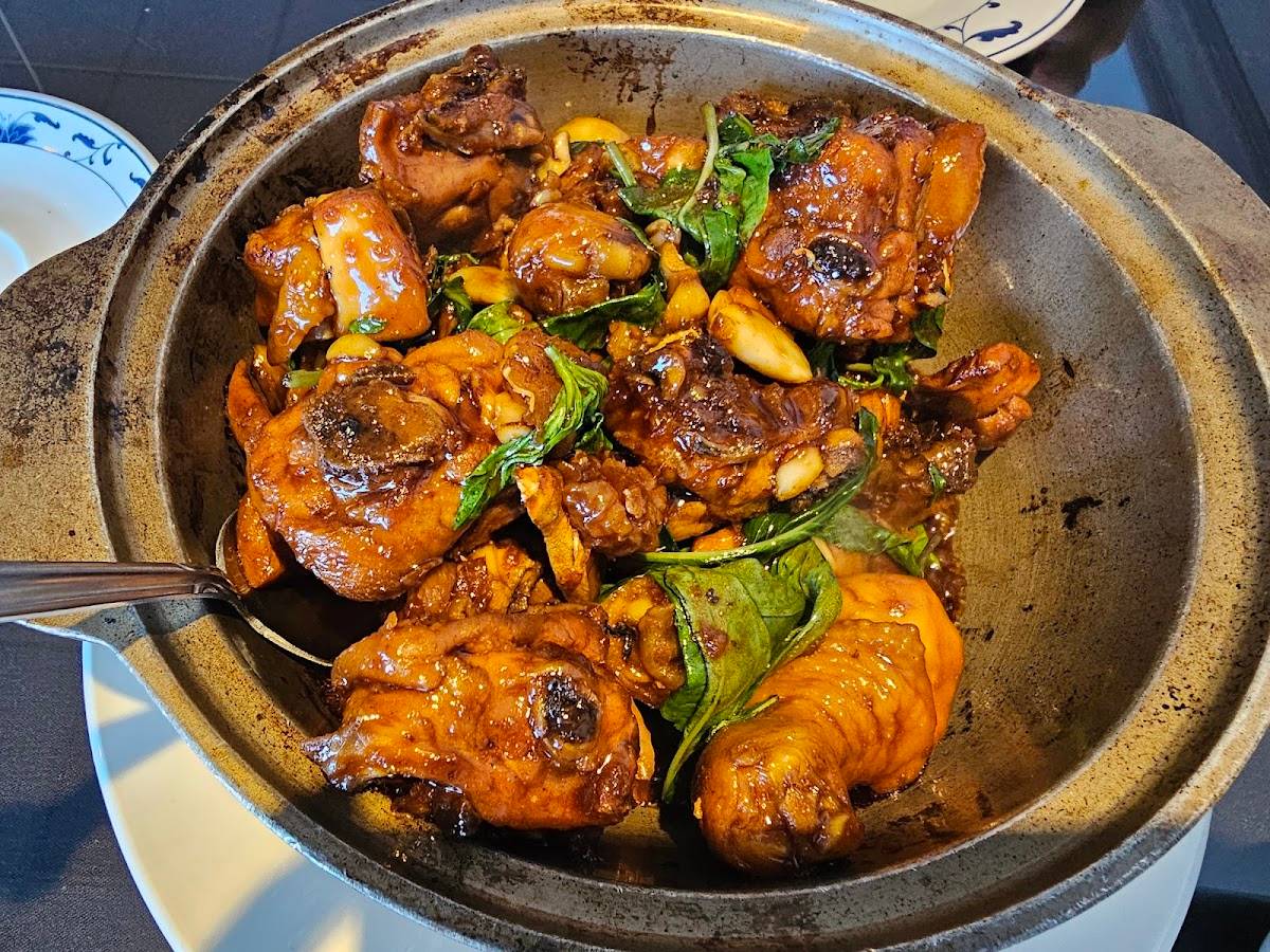 Yea's Wok restaurant in Newcastle - photo 3