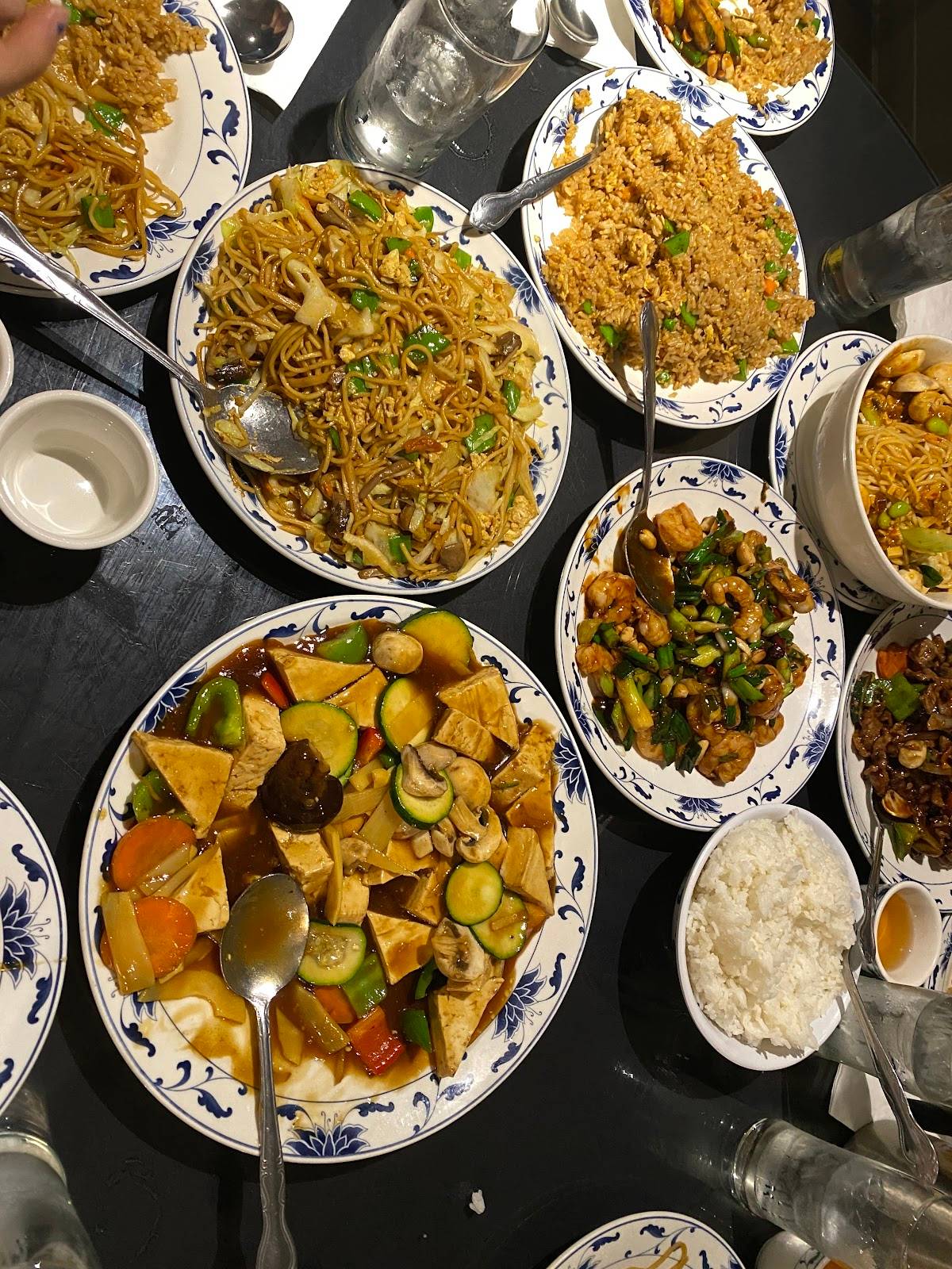Yea's Wok restaurant in Newcastle - photo 5