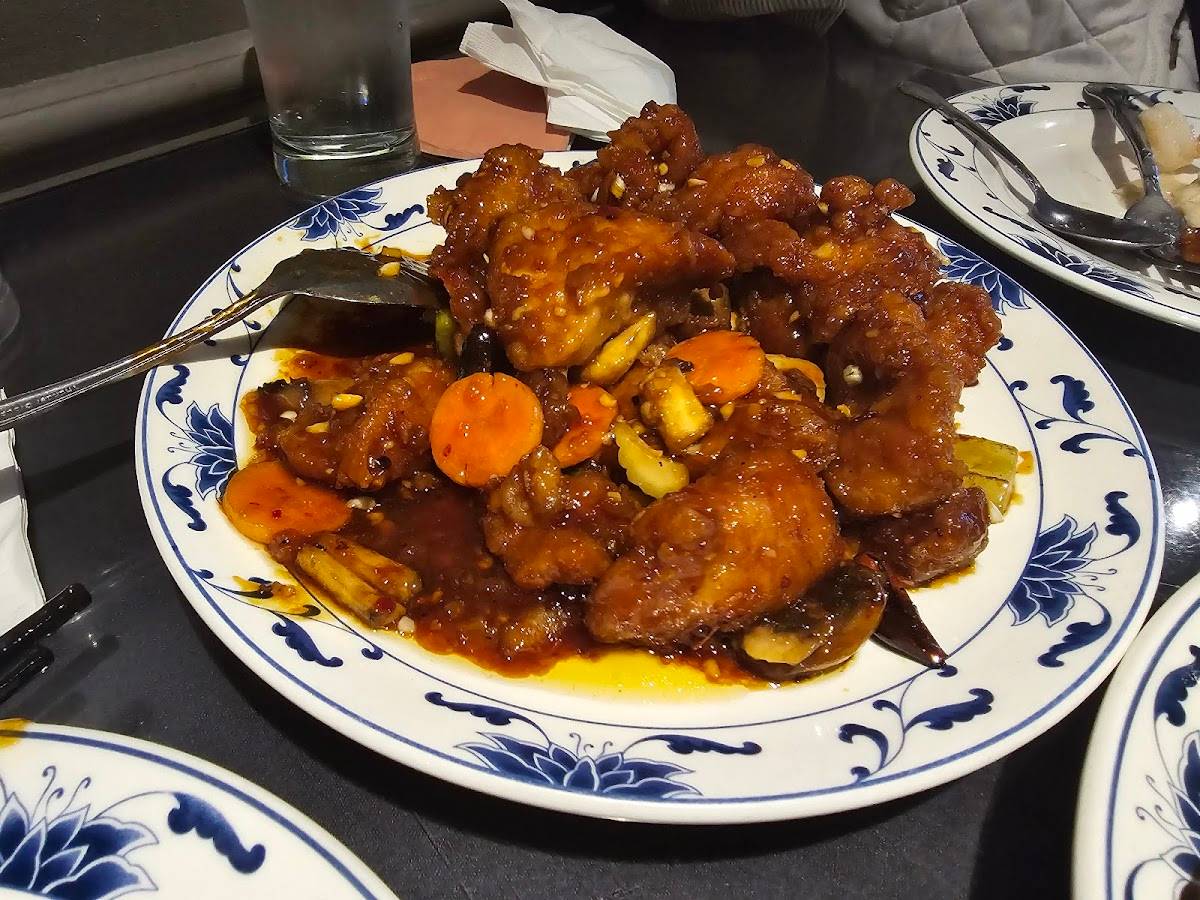 Yea's Wok restaurant in Newcastle - photo 6
