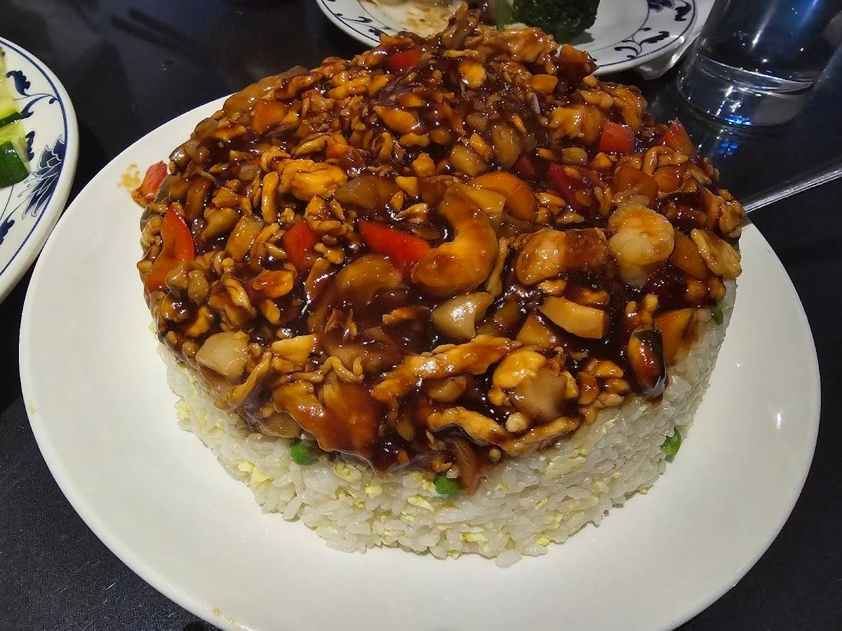 Yea's Wok