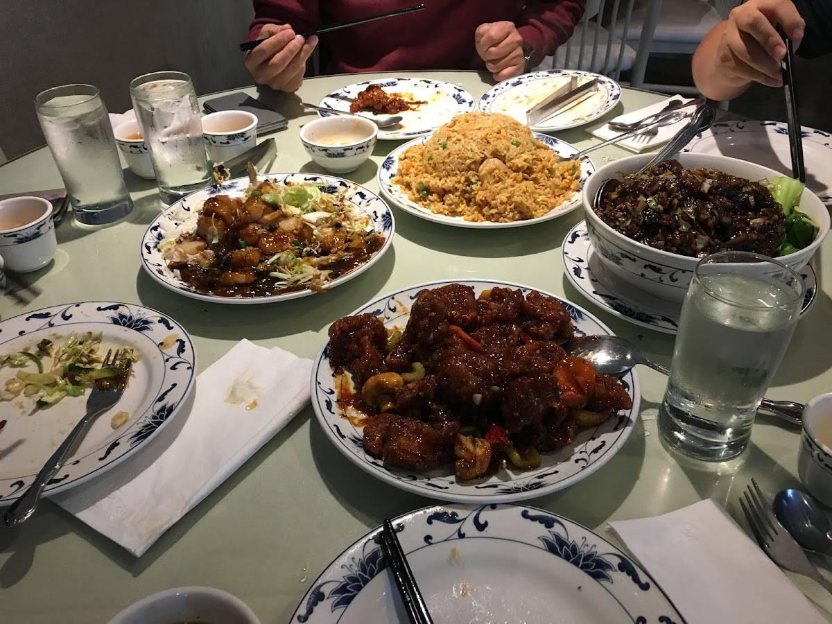 Yea's Wok restaurant in Newcastle - photo 9