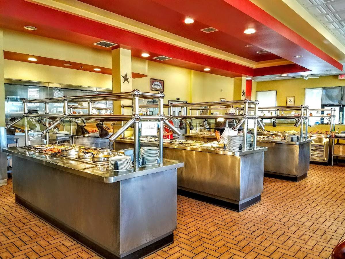 Krazy Buffet restaurant in Las Vegas - photo 1