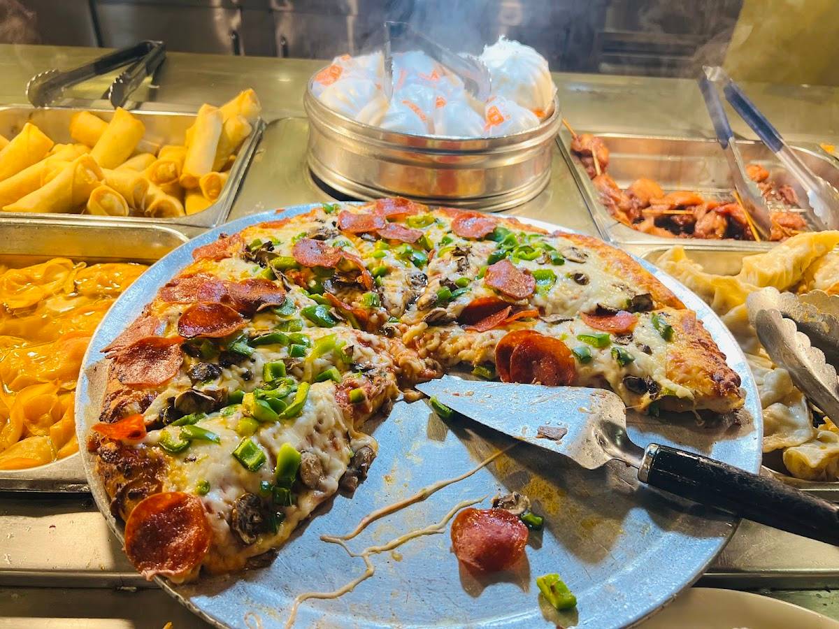 Krazy Buffet restaurant in Las Vegas - main photo