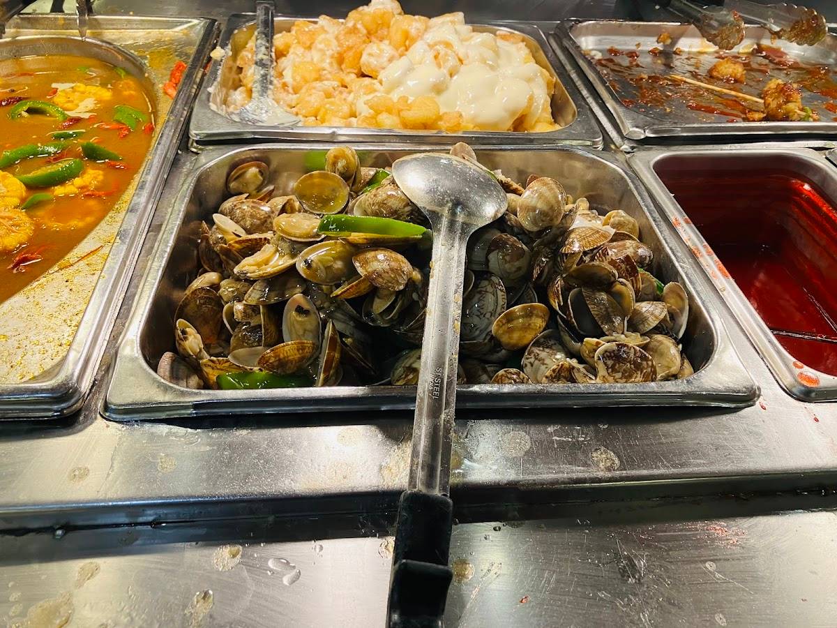 Krazy Buffet restaurant in Las Vegas - photo 3