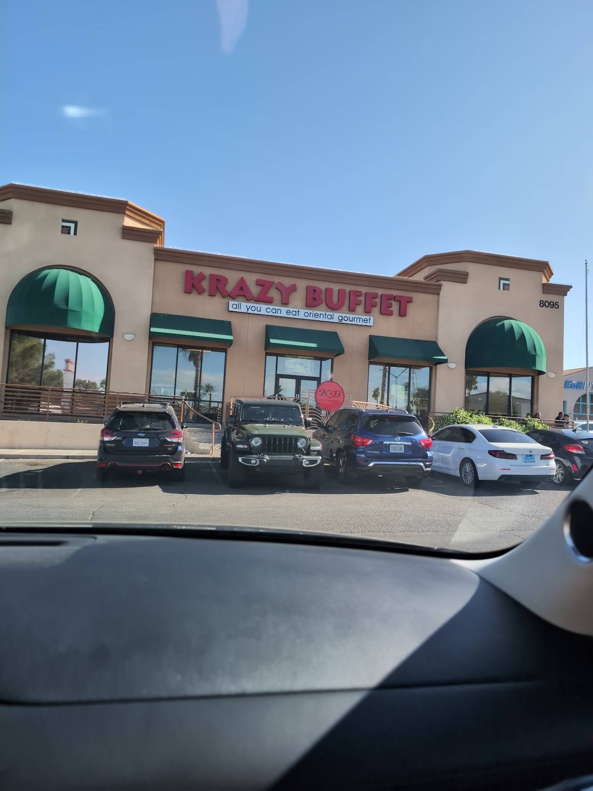 Krazy Buffet restaurant in Las Vegas - photo 5