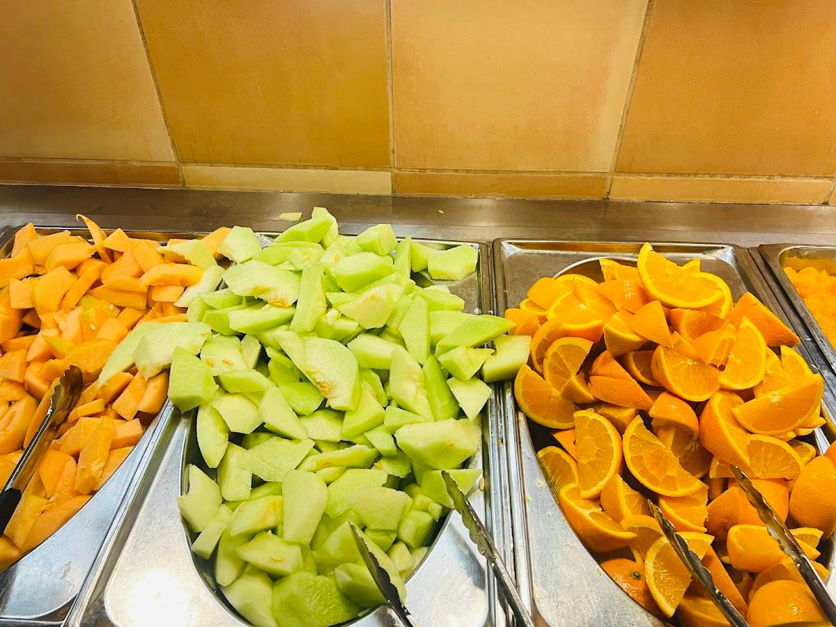 Krazy Buffet restaurant in Las Vegas - photo 6