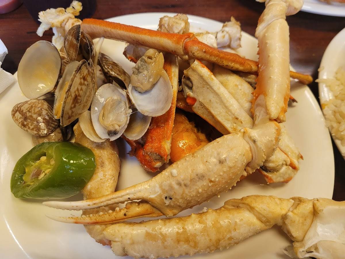 Krazy Buffet restaurant in Las Vegas - photo 7