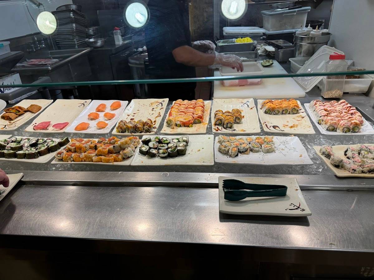 Krazy Buffet restaurant in Las Vegas - photo 8