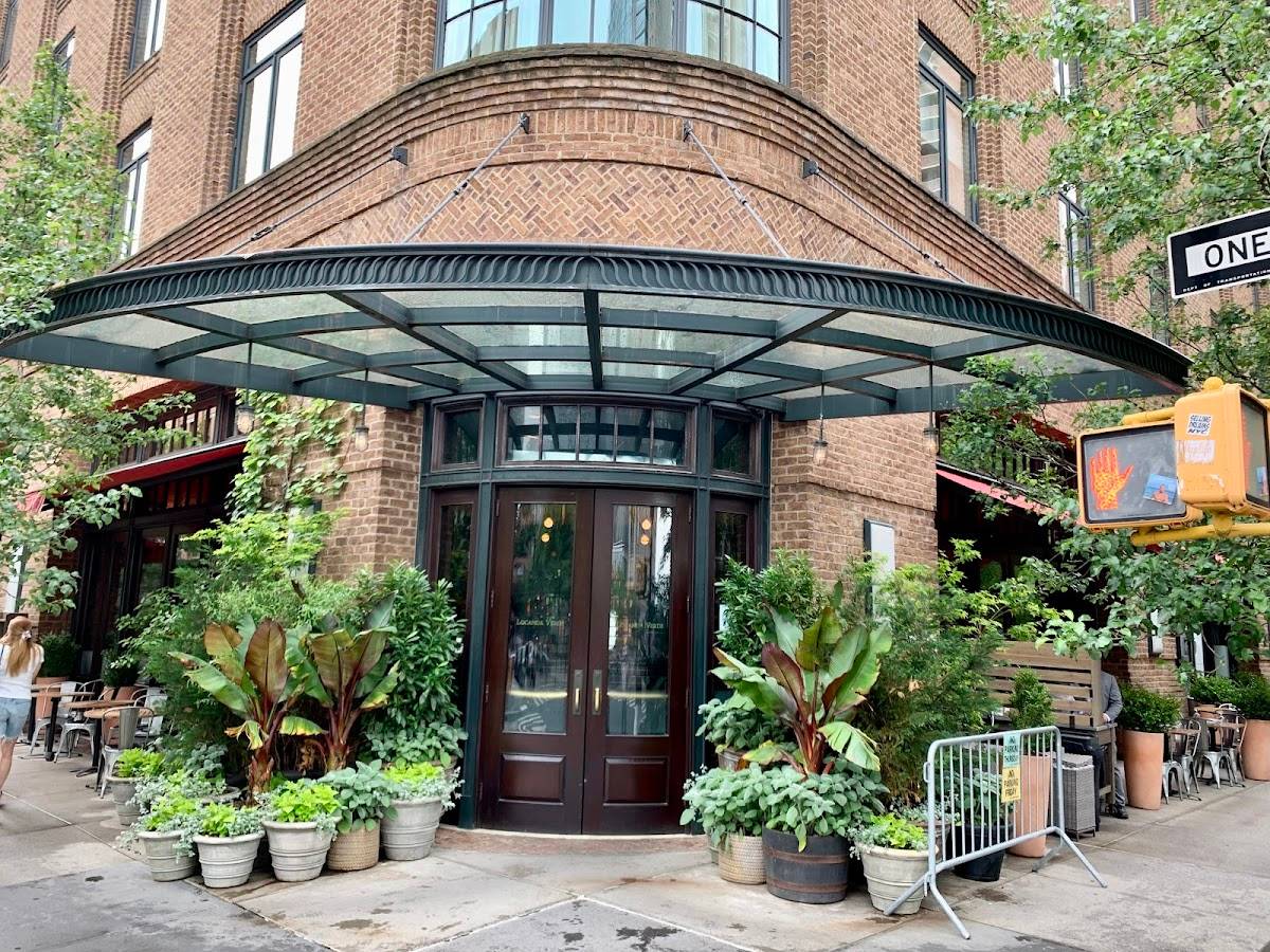 Locanda Verde Tribeca restaurant in New York - photo 2