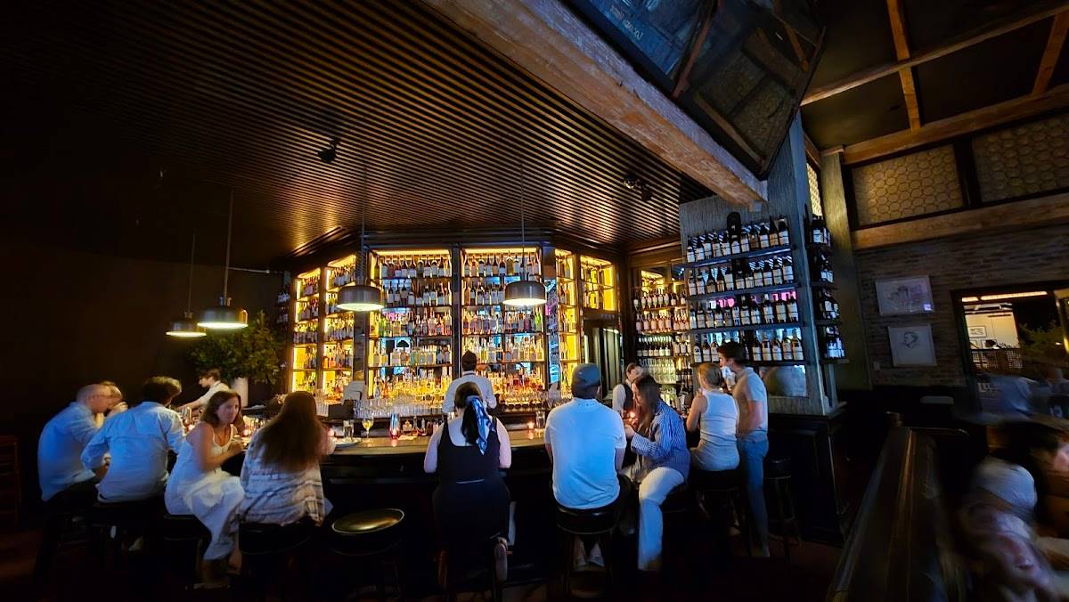 Locanda Verde Tribeca restaurant in New York - photo 6