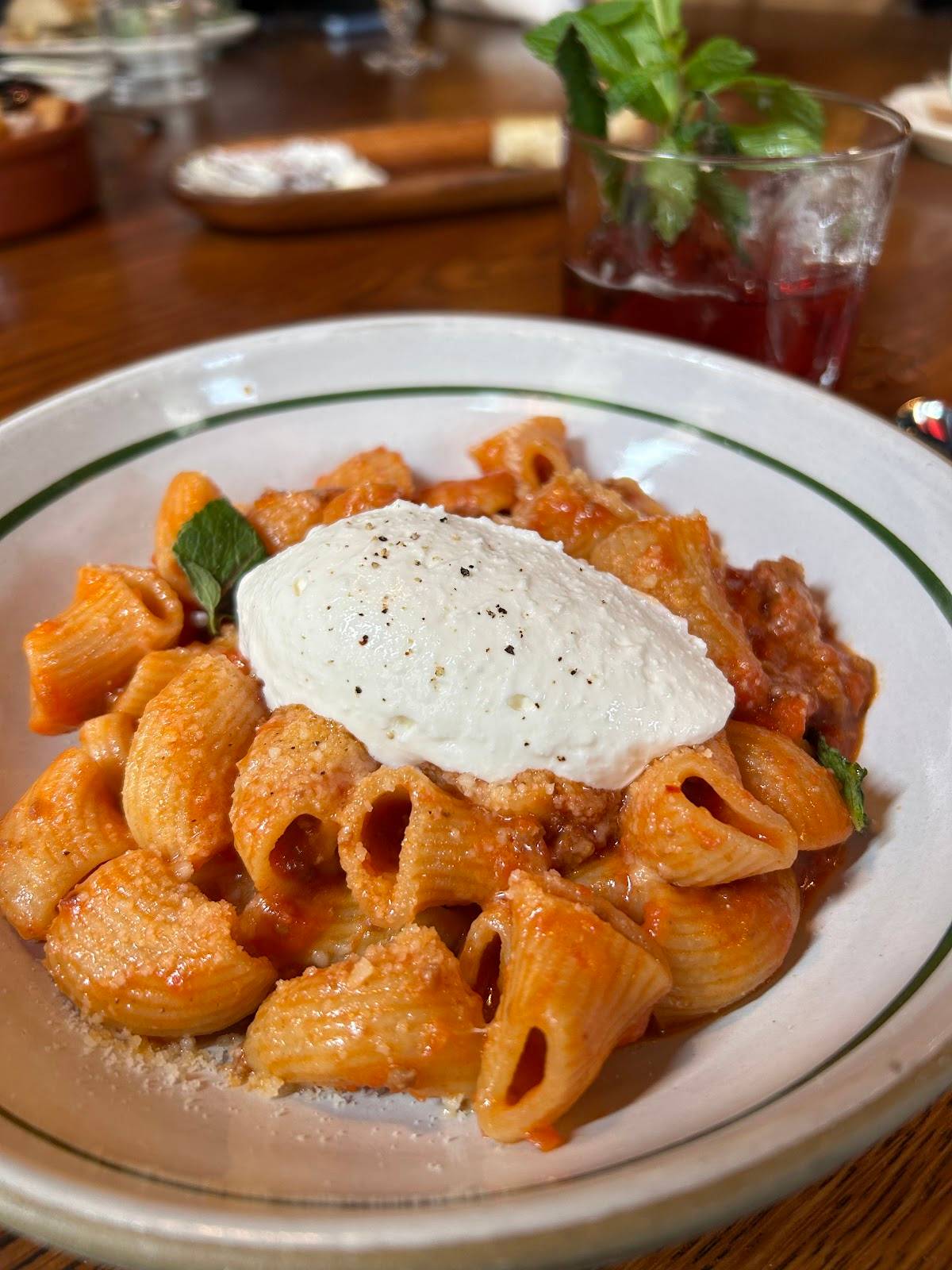 Locanda Verde Tribeca restaurant in New York - photo 10