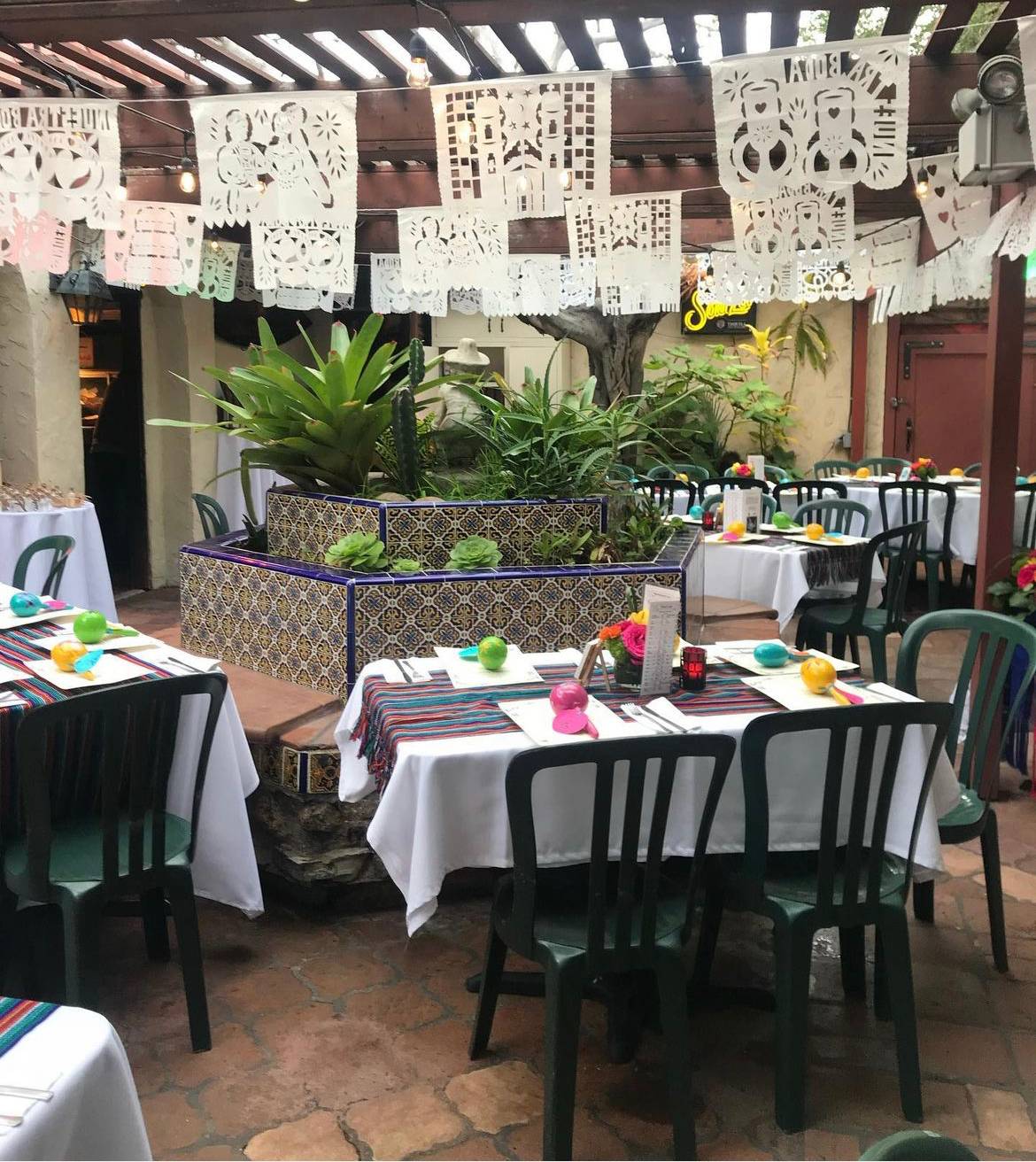 La Cabana Venice restaurant in Los Angeles - main photo