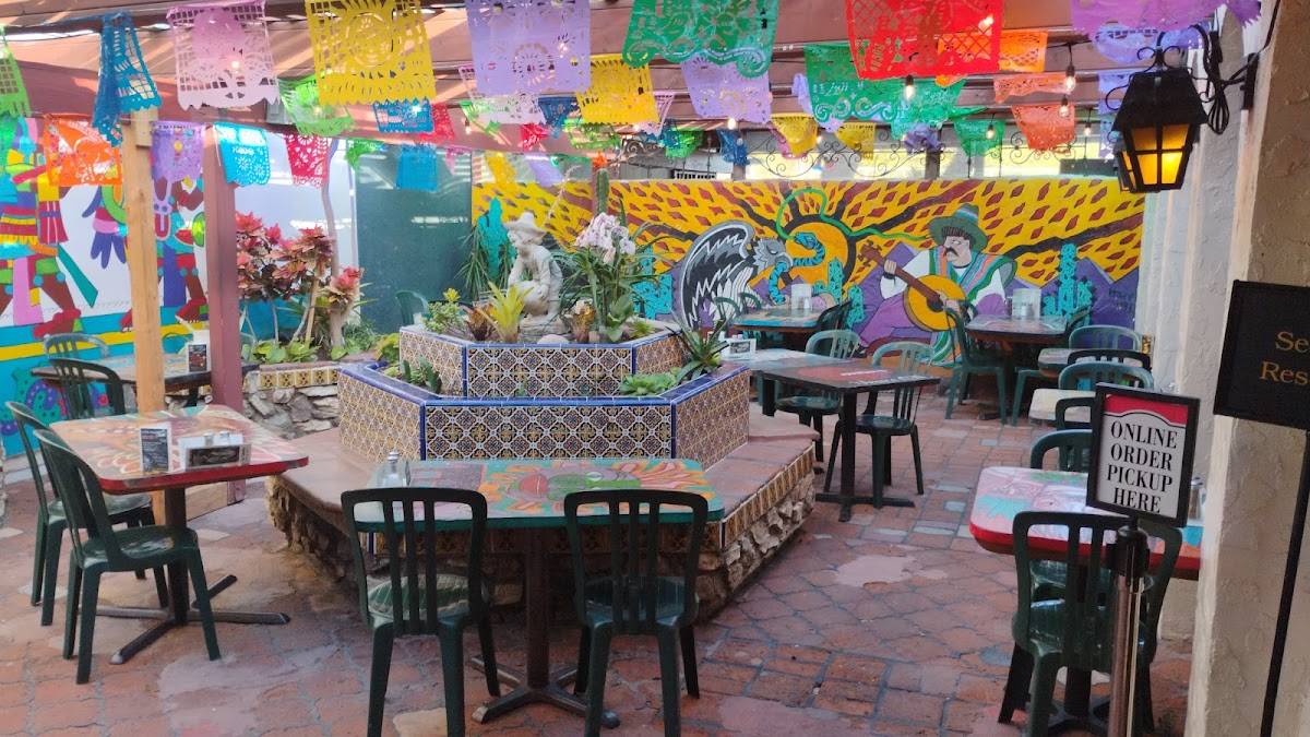 La Cabana Venice restaurant in Los Angeles - photo 7
