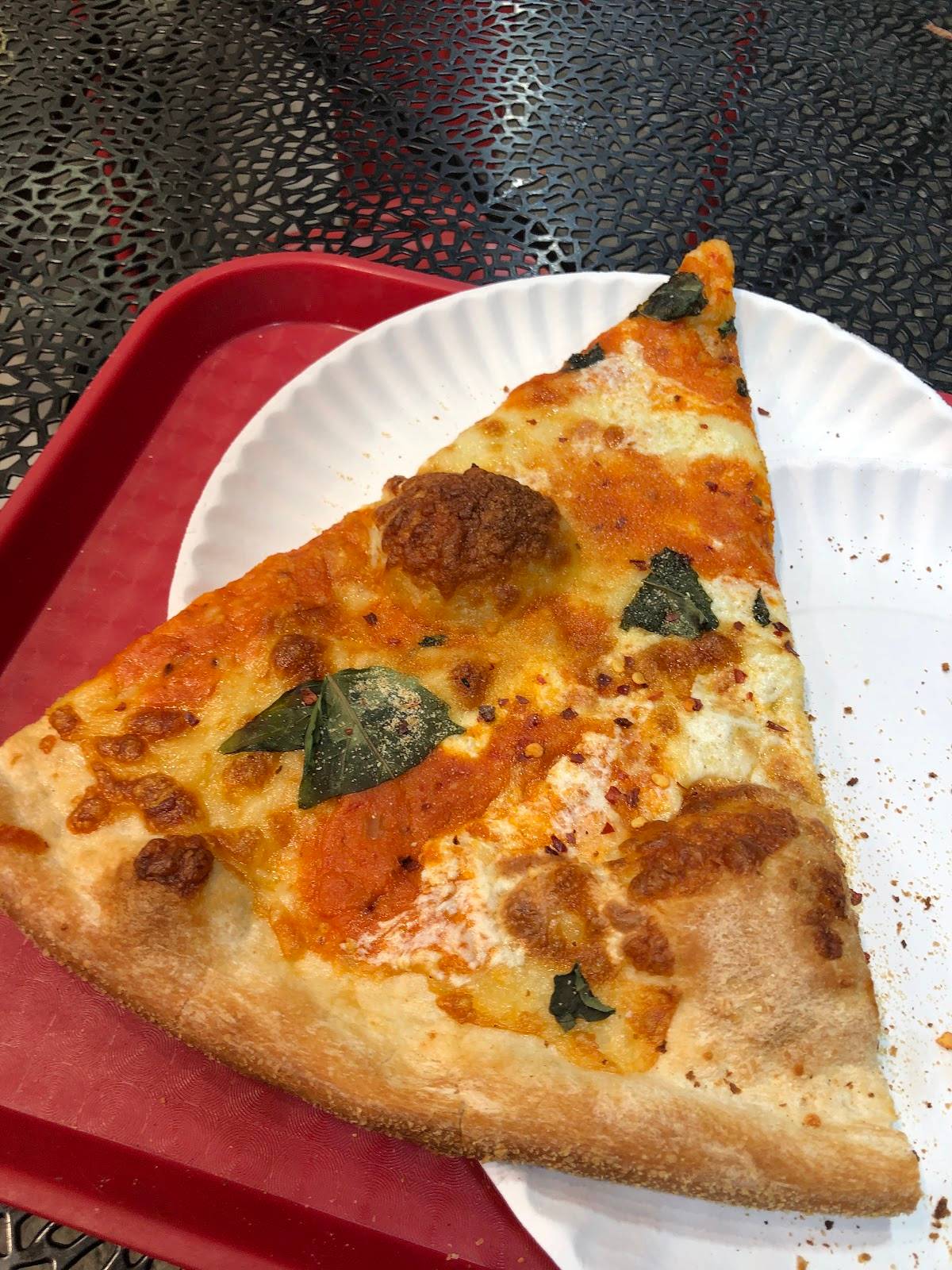 Little Italy Pizza restaurant in New York - photo 10