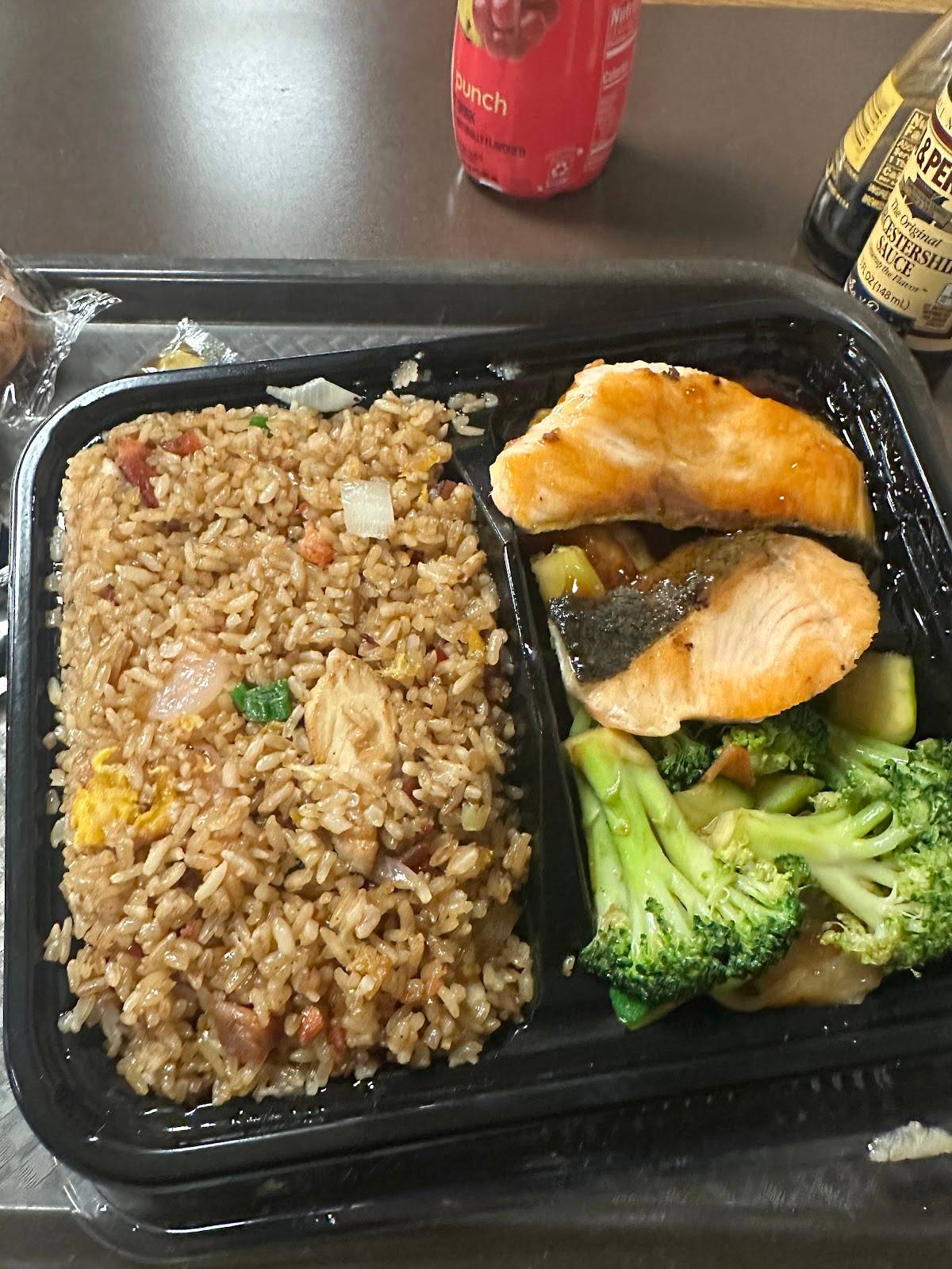 Bang Bang Hibachi restaurant in New Orleans - photo 3