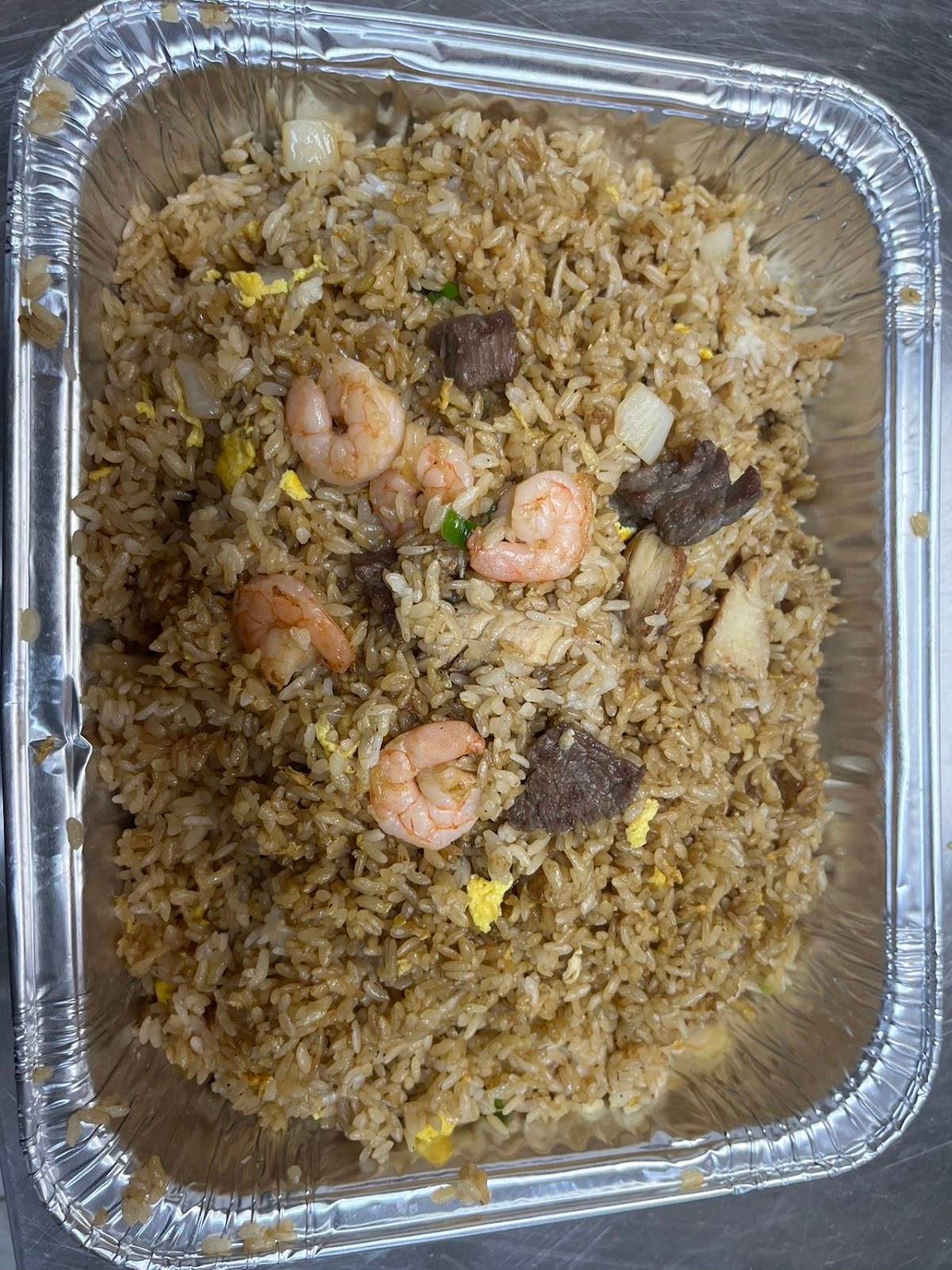 Bang Bang Hibachi restaurant in New Orleans - photo 7
