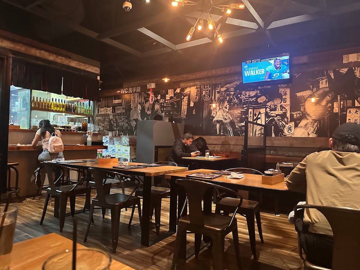 Tiger Den restaurant in Houston - photo 7