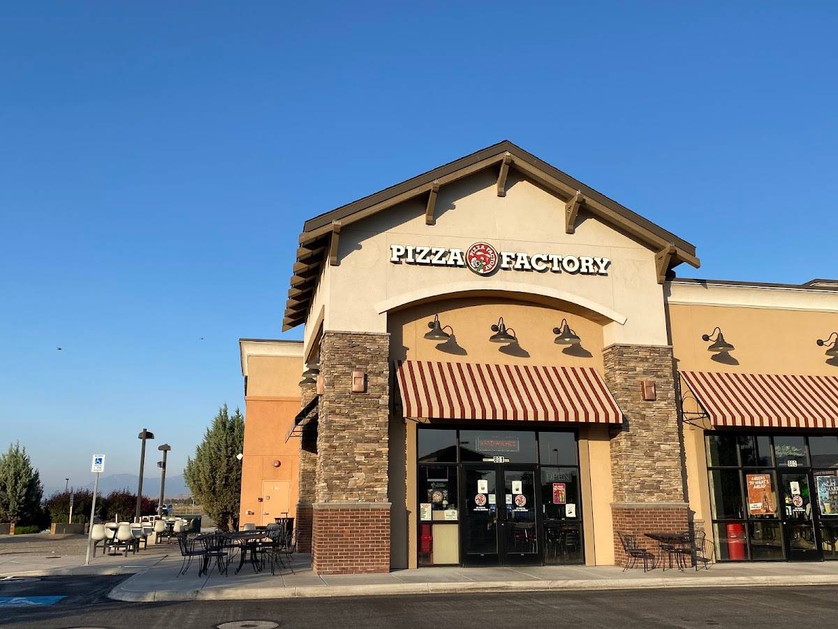 Pizza Factory
