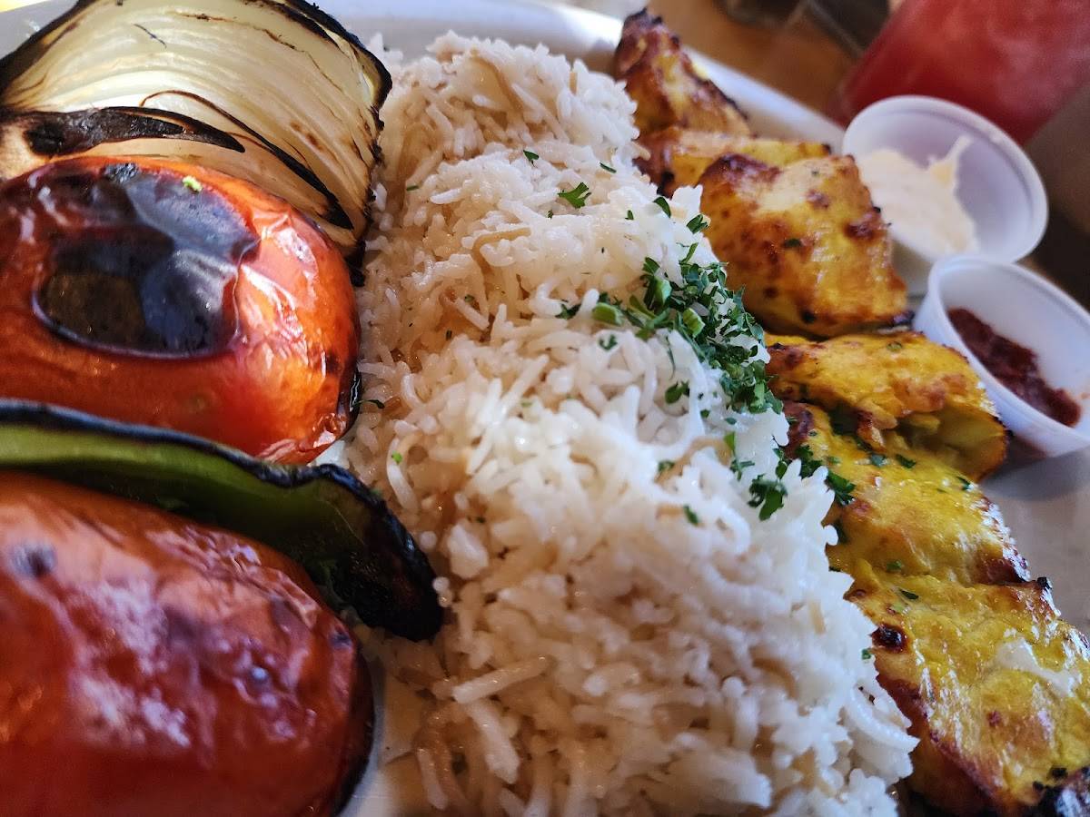 Wasfi's restaurant in Houston - photo 3