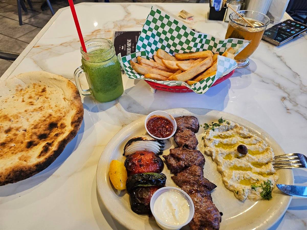 Wasfi's restaurant in Houston - photo 4