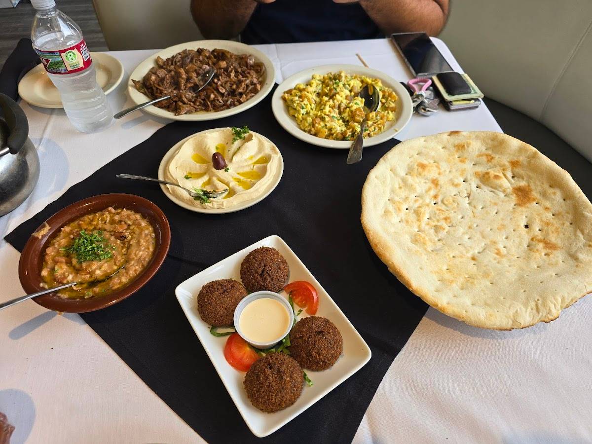 Wasfi's restaurant in Houston - photo 6