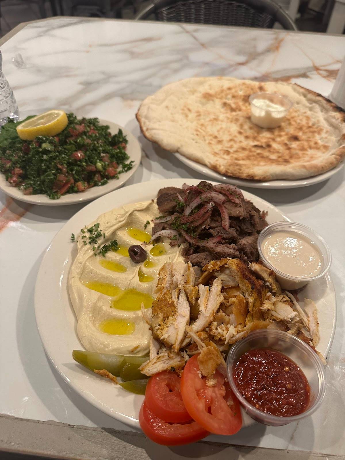 Wasfi's restaurant in Houston - photo 7