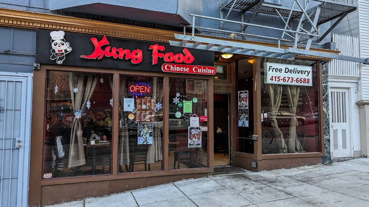 Kung Food restaurant in San Francisco - main photo