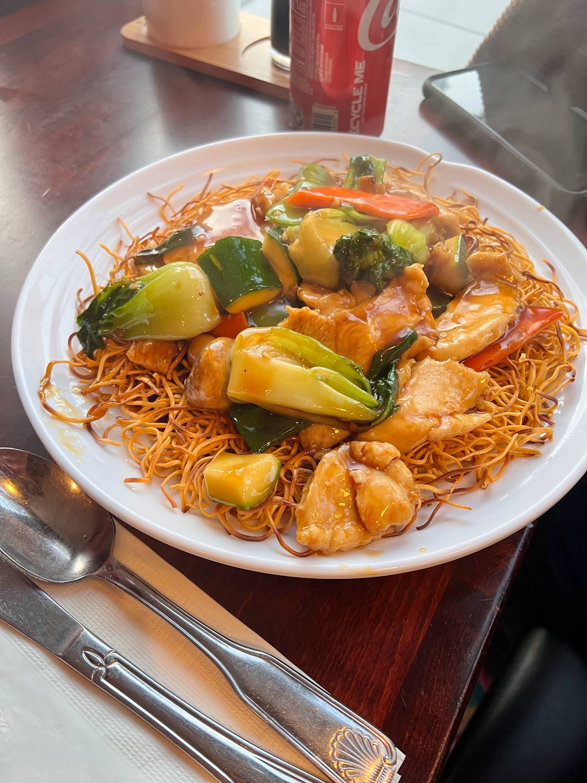 Kung Food restaurant in San Francisco - photo 2
