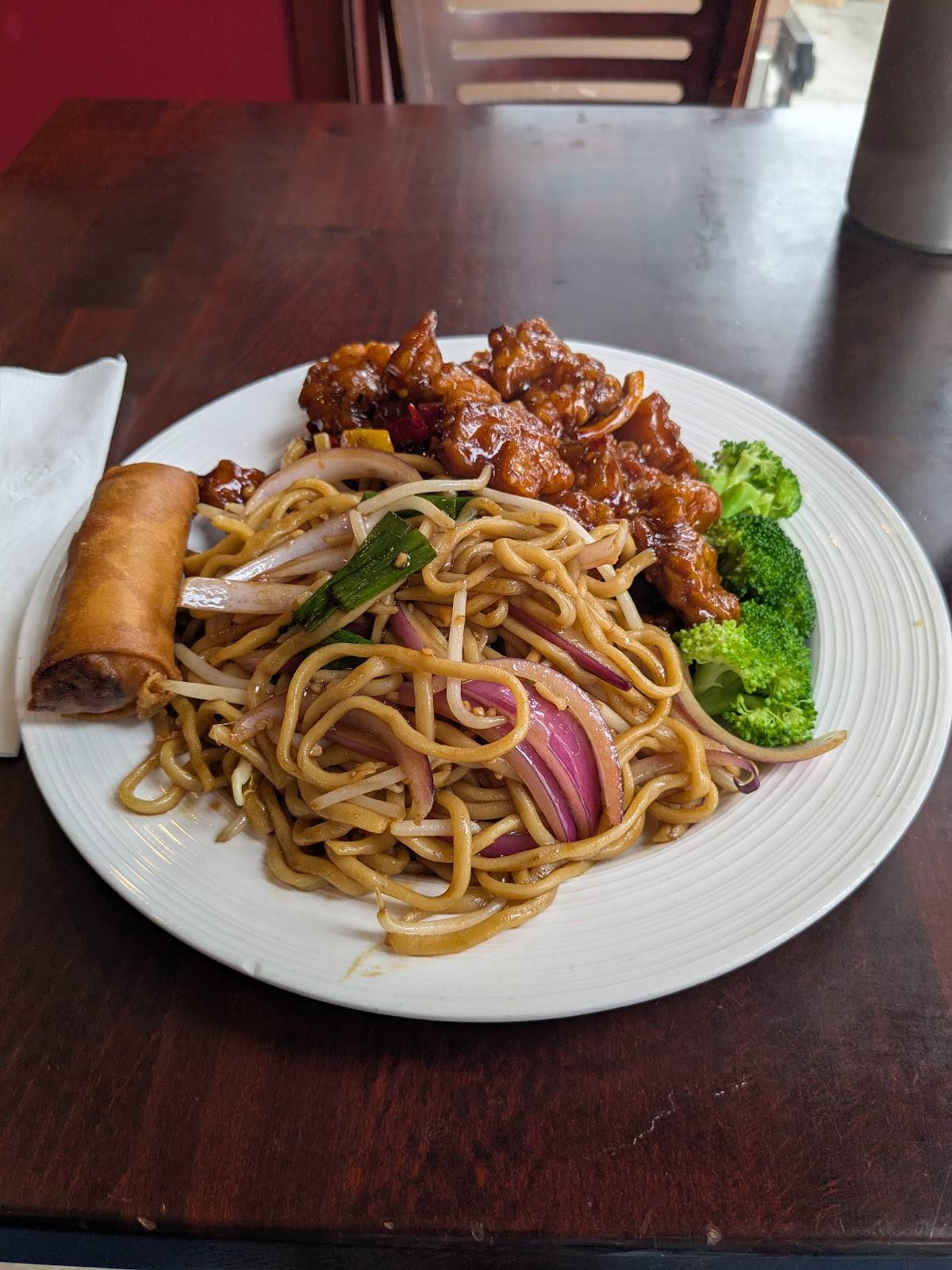 Kung Food restaurant in San Francisco - photo 4