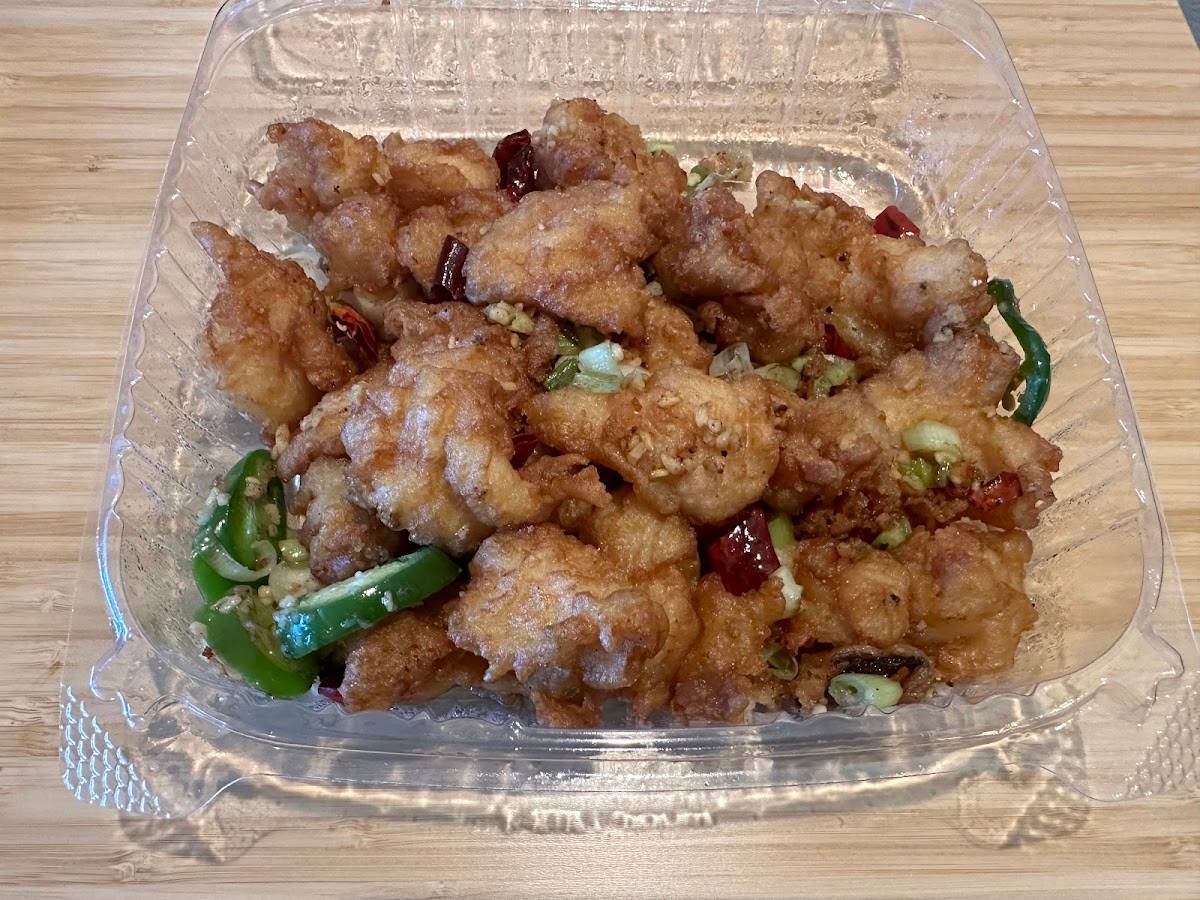 Kung Food restaurant in San Francisco - photo 10