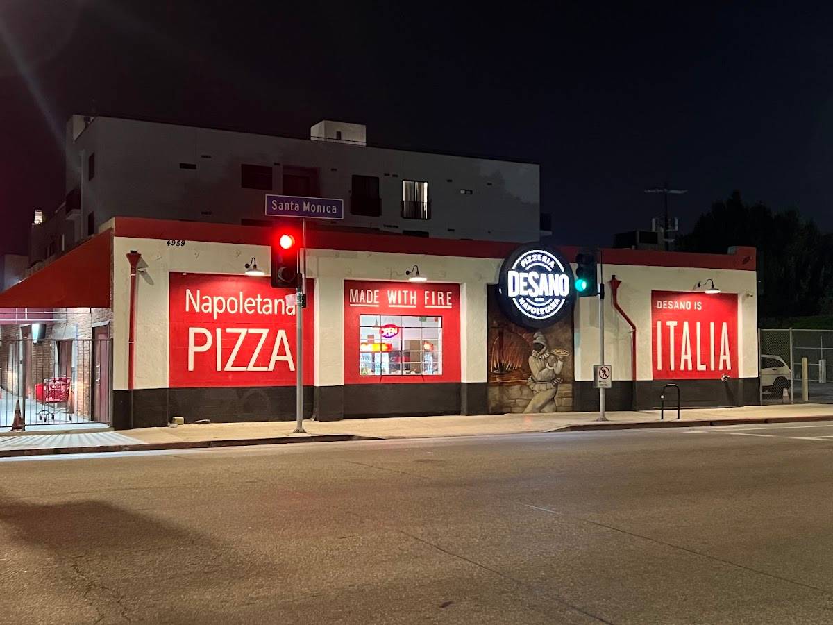 DeSano Pizzeria Napoletana restaurant in Los Angeles - photo 1