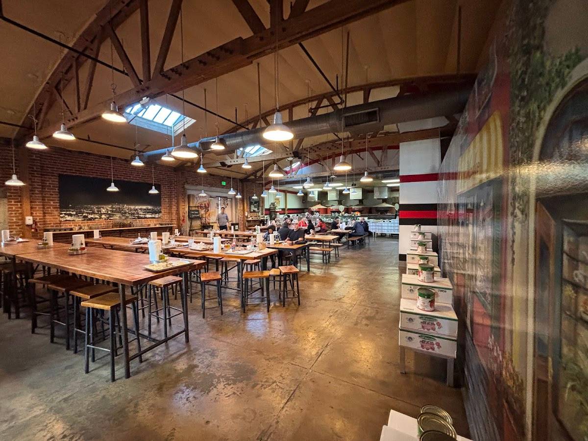 DeSano Pizzeria Napoletana restaurant in Los Angeles - photo 7