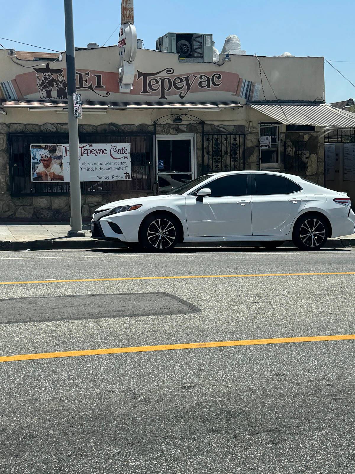 El Tepeyac Cafe