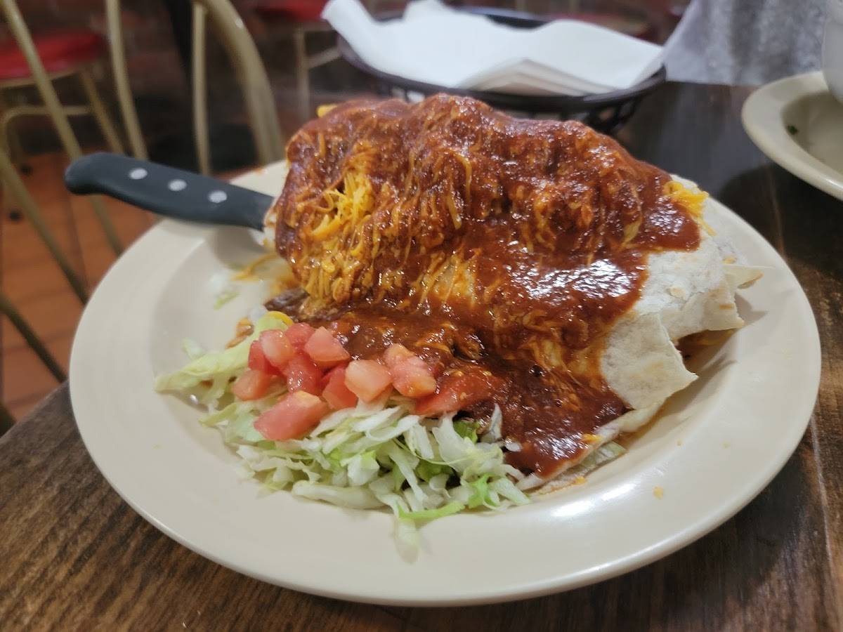 El Tepeyac Cafe restaurant in Los Angeles - photo 9