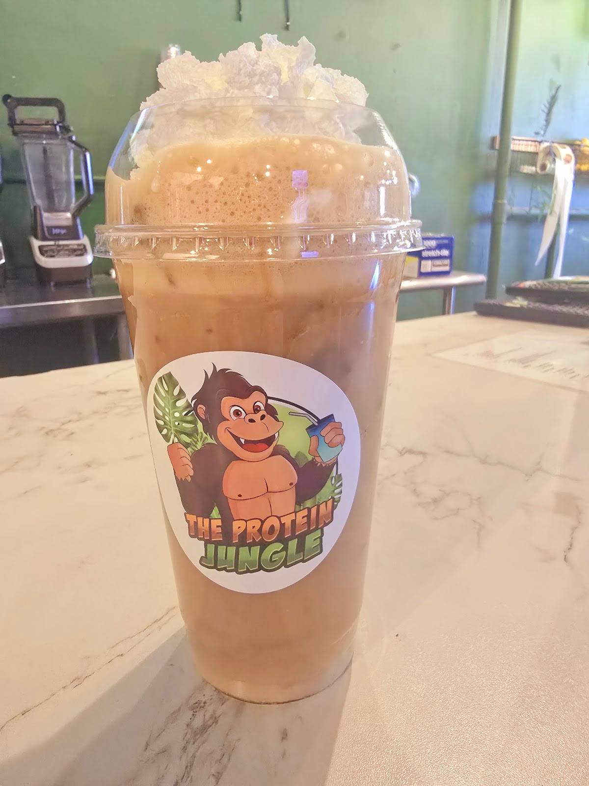 The Protein Jungle (Nutrition Club) restaurant in Sparks - photo 4