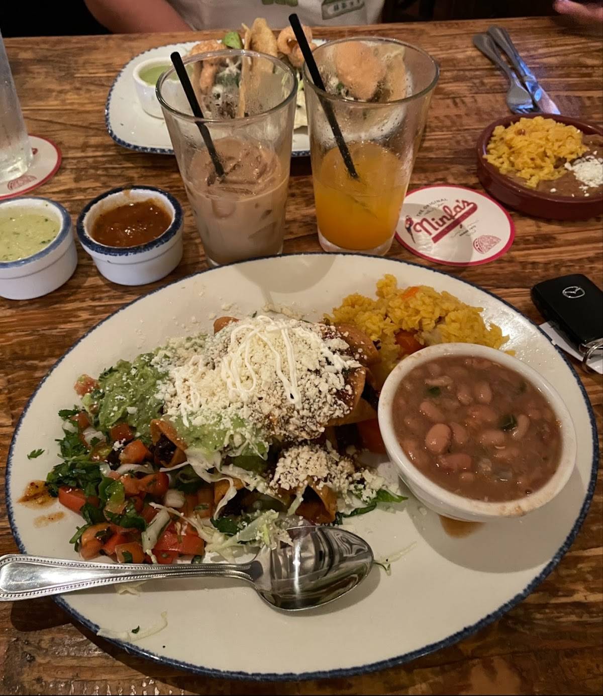 The Original Ninfa's on Navigation restaurant in Houston - photo 3