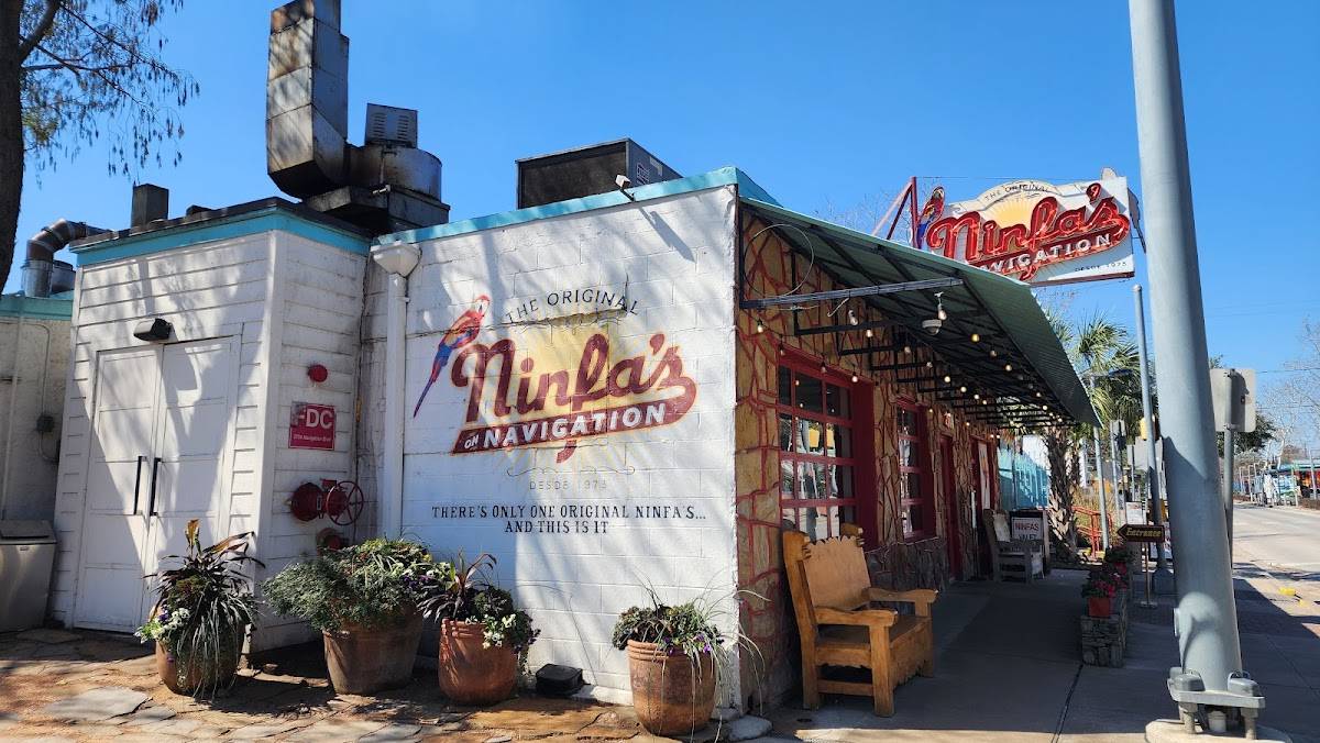 The Original Ninfa's on Navigation restaurant in Houston - photo 4