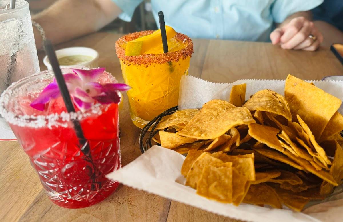 The Original Ninfa's on Navigation restaurant in Houston - photo 7