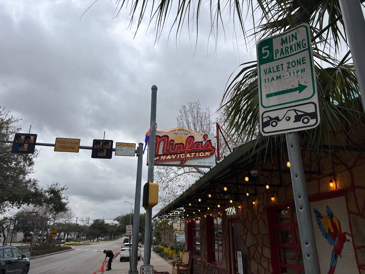 The Original Ninfa's on Navigation restaurant in Houston - photo 8
