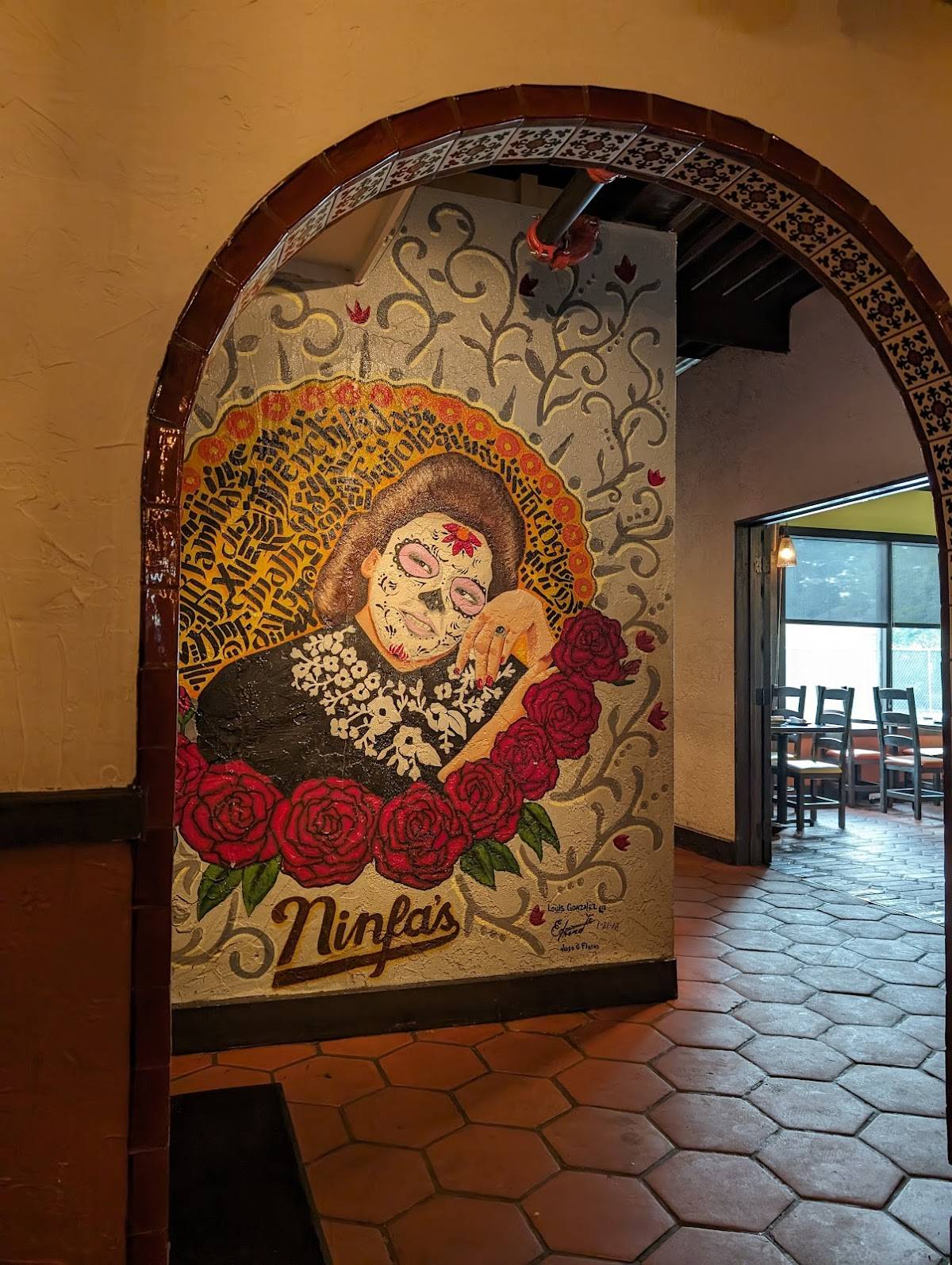The Original Ninfa's on Navigation restaurant in Houston - photo 10