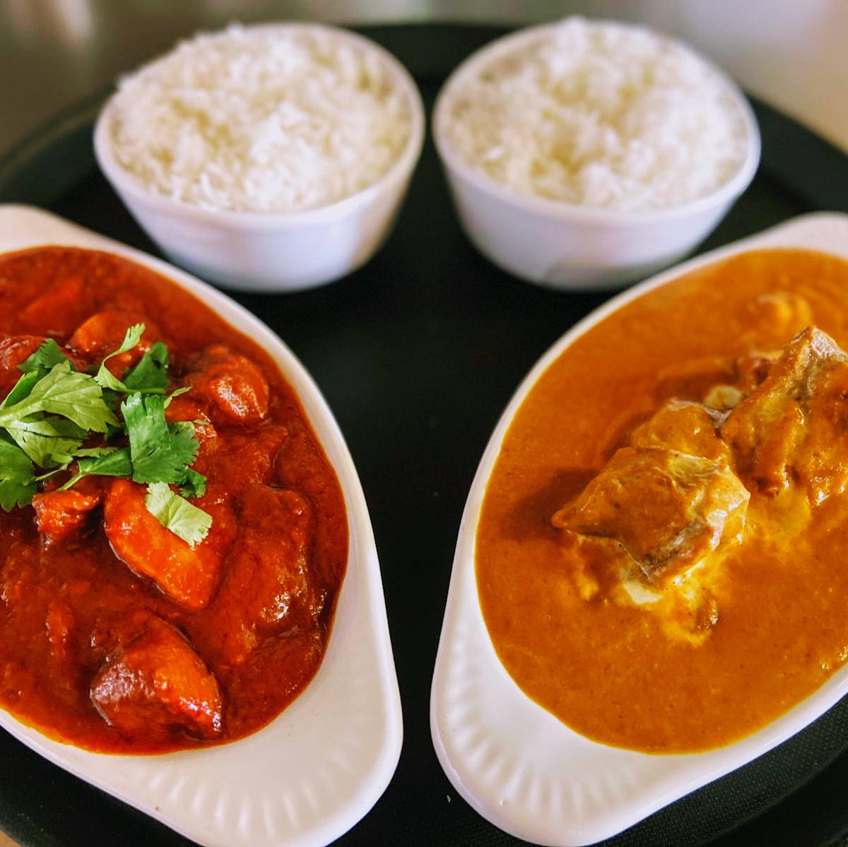 Sajna Indian Cuisine restaurant in Hollywood - photo 4