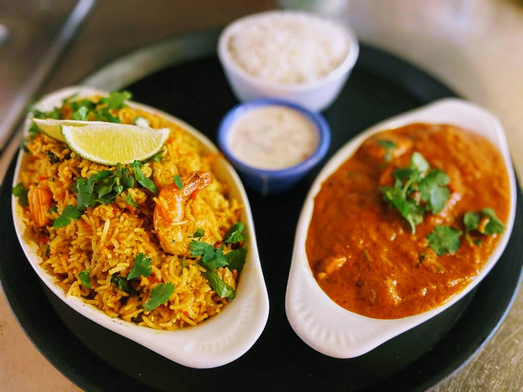Sajna Indian Cuisine restaurant in Hollywood - photo 8