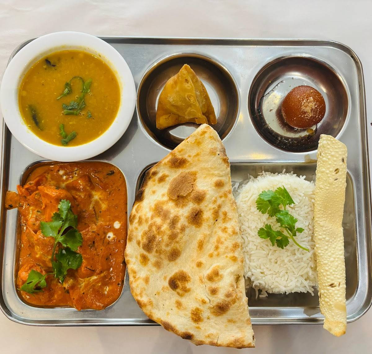 Sajna Indian Cuisine restaurant in Hollywood - photo 10