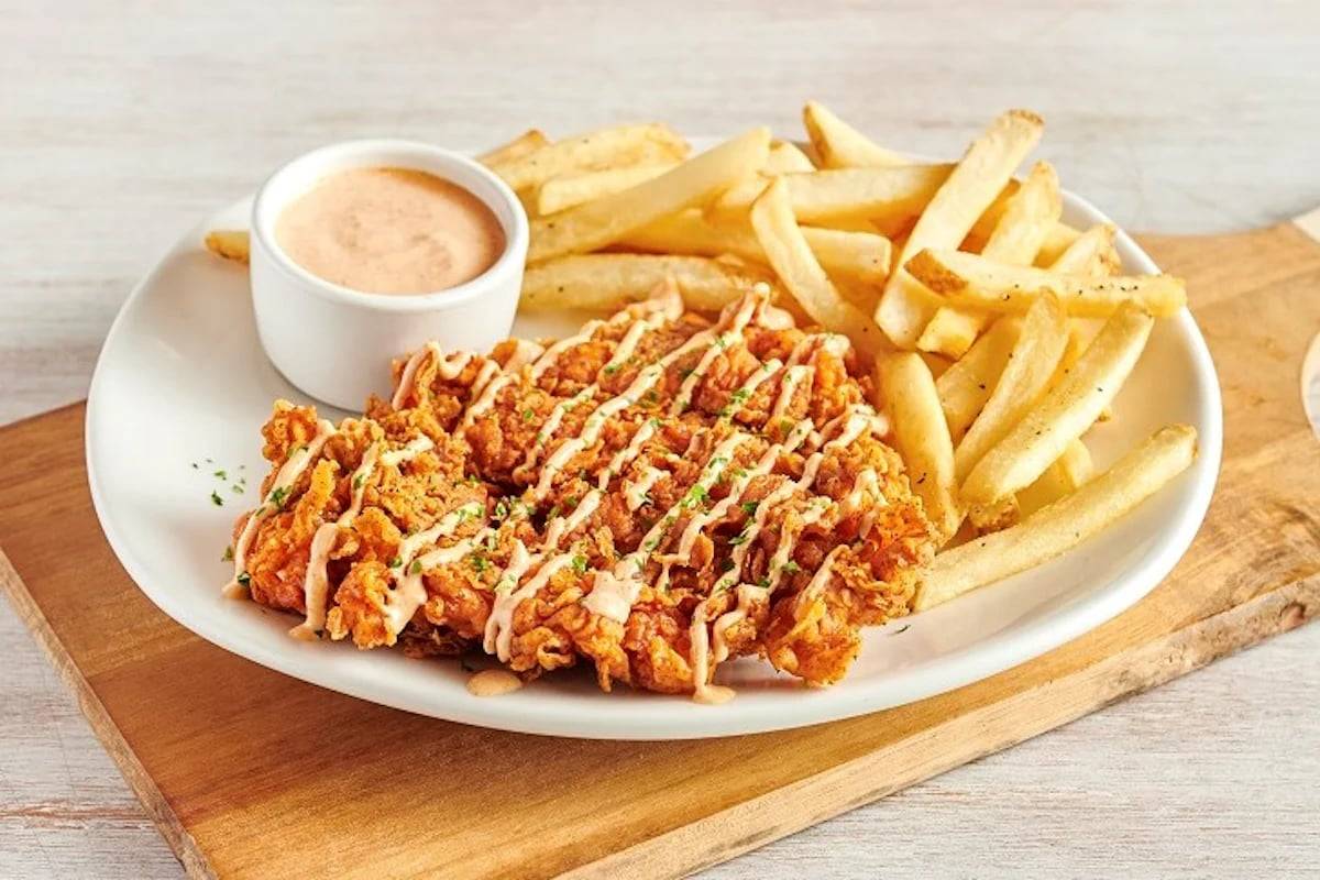 Outback Steakhouse restaurant in Albuquerque - photo 5