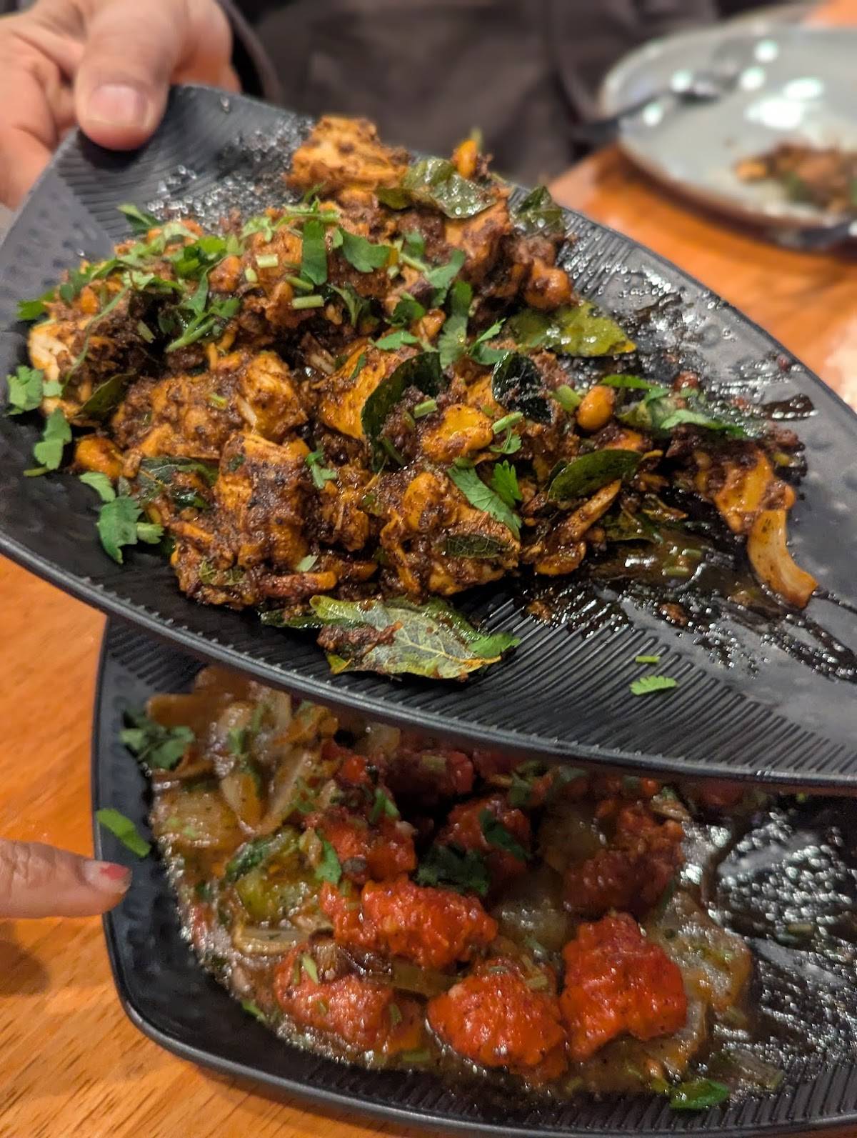 Aroma Indian Cuisine, Uptown restaurant in New Orleans - photo 4