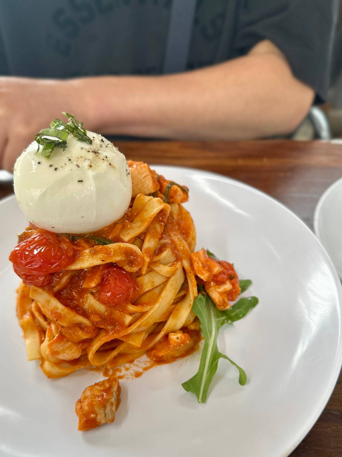 Pasta Sisters restaurant in Culver City - photo 4