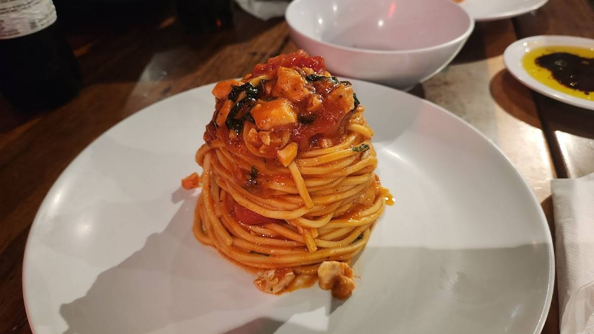 Pasta Sisters restaurant in Culver City - photo 5