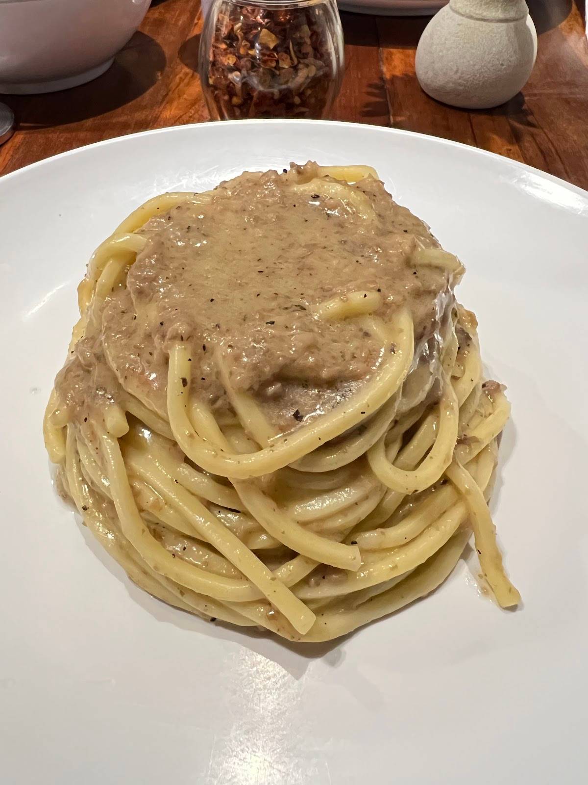 Pasta Sisters restaurant in Culver City - photo 10